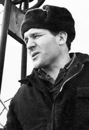 Пинегин Николай Иванович